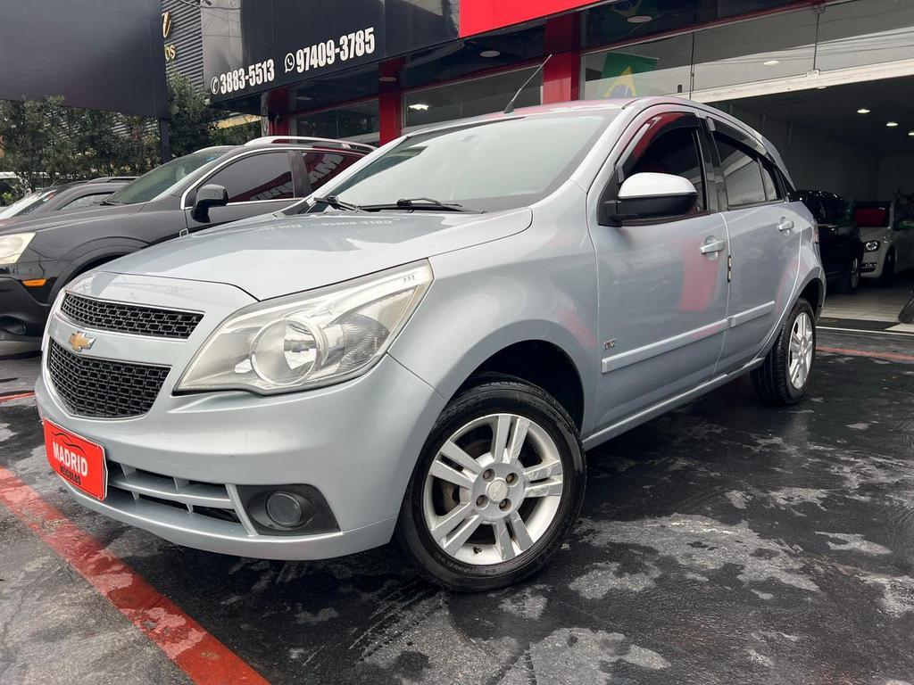 Chevrolet Agile