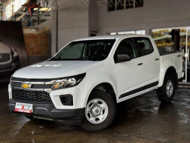 Chevrolet S10 CD LS 2.8 TB CTDI 2023