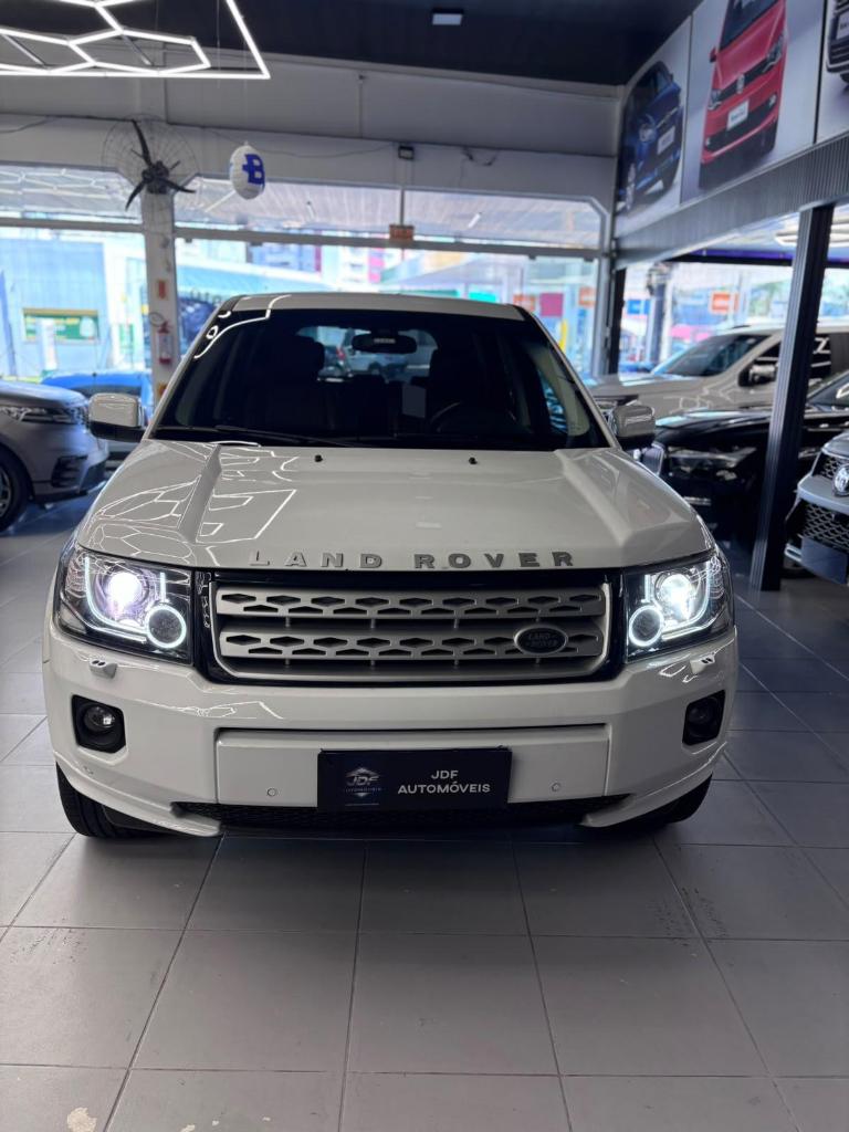 Land Rover Freelander DYNAMIC 2.2 TB SD4 2014