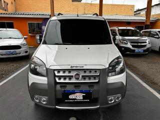 Foto do veículo Fiat Doblo Adv/adv Tryon/locker 1.8 Flex