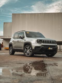 Foto do veículo Jeep Renegade 1.3 T270 Longitude Auto
