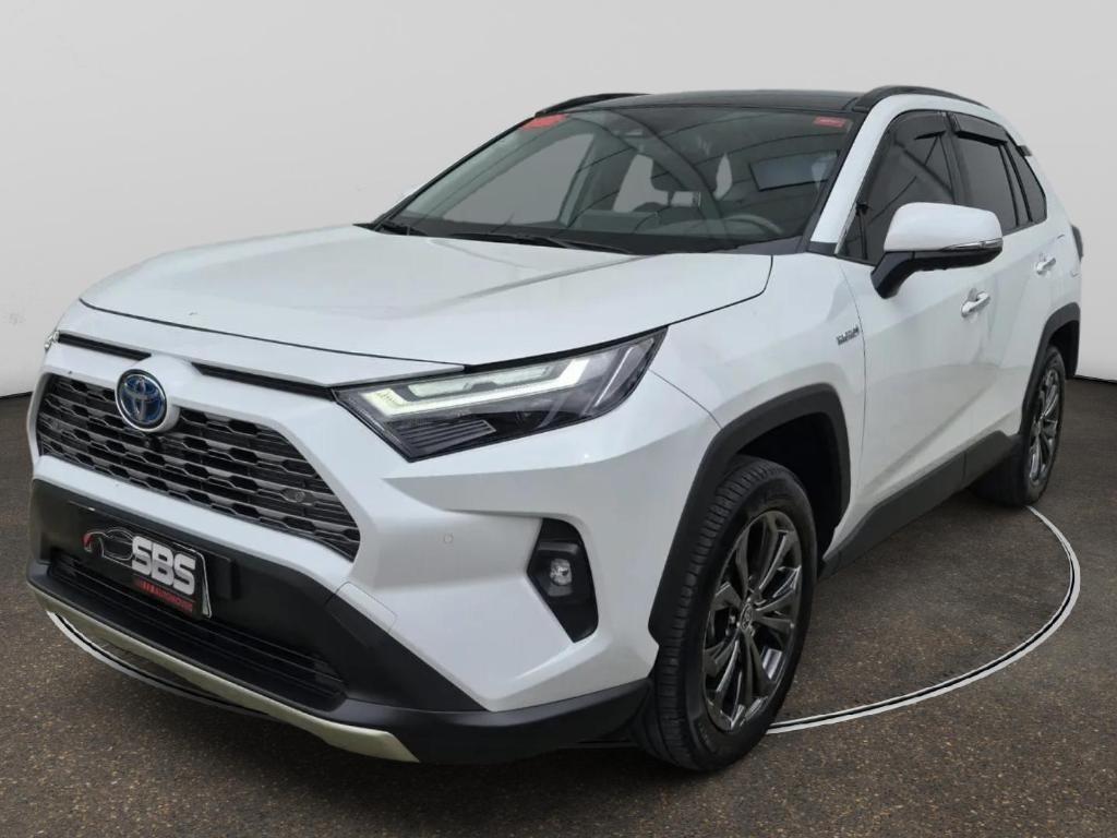 Toyota Rav4 RAV4 2.5 SX CONNECT 4X4 HYBRID AUT. 2023