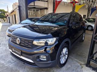 Foto do veículo Volkswagen T-cross 1.0 200 Tsi Sense Auto