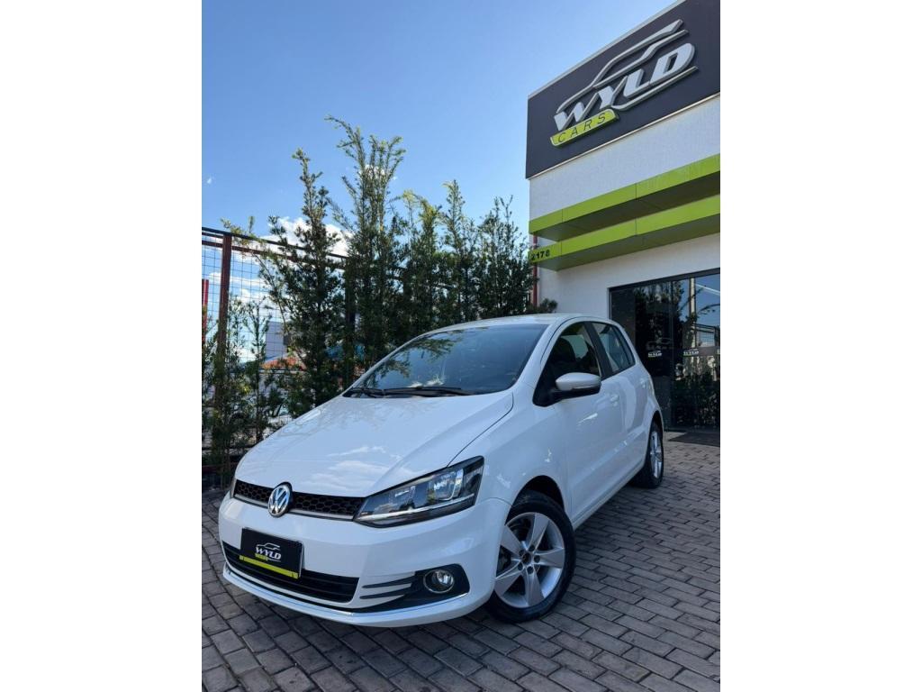 Volkswagen Fox