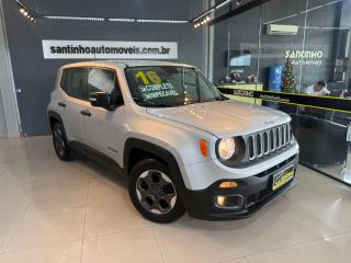 Foto do veículo Jeep Renegade Sport 1.8 4x2 Flex 16v Aut.