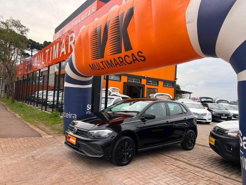 Volkswagen Polo 1.0 MPI TRACK MANUAL 2026