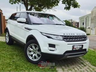 Foto do veículo Land Rover Range Rover Evoque 2.0 Si4 Pure Tech Pack Auto 4wd
