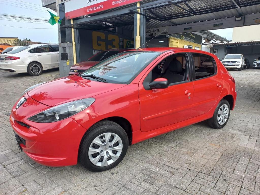 Peugeot 207 2015