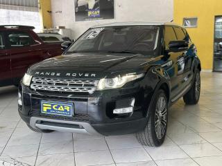 Foto do veículo Land Rover Range Rover Evoque 2.0 Si4 Auto 4wd Prestige