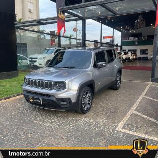 Foto do veículo Jeep Renegade 1.3 T270 Longitude Auto