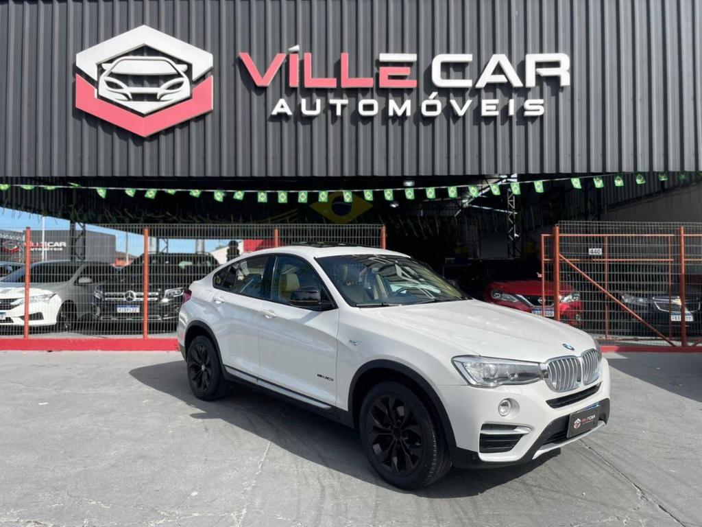 BMW X4 2018