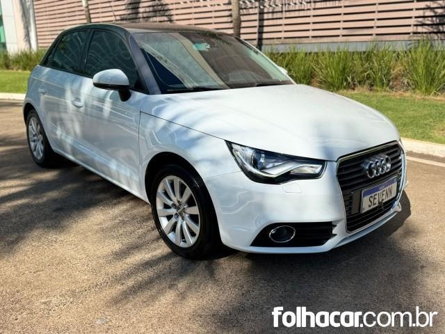 Audi A1 A1 Sportback 1.4 TFSI 5p S-tronic 2013