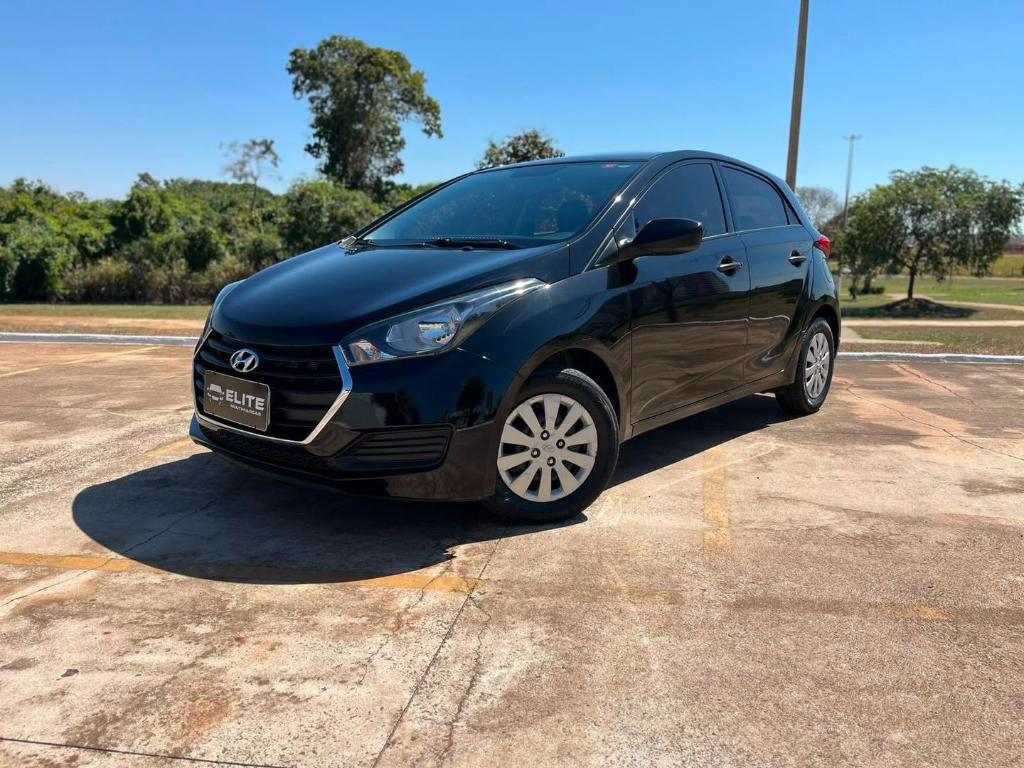 Hyundai Hb20 HB20 1 Million 1.6 Flex 16V Aut. 2018