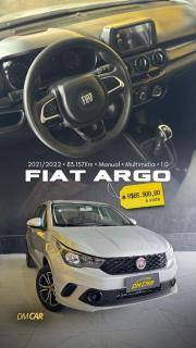 Foto do veículo Fiat Argo 1.0