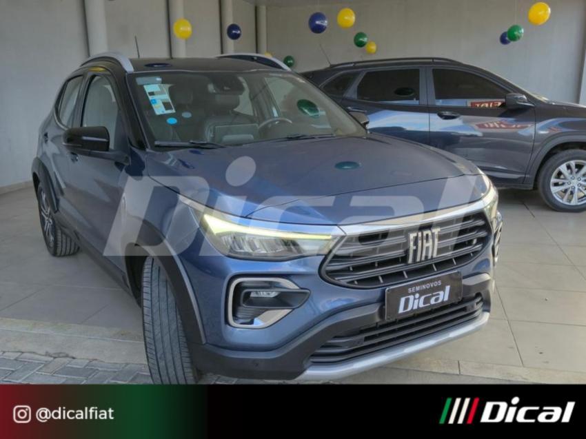 Fiat Pulse