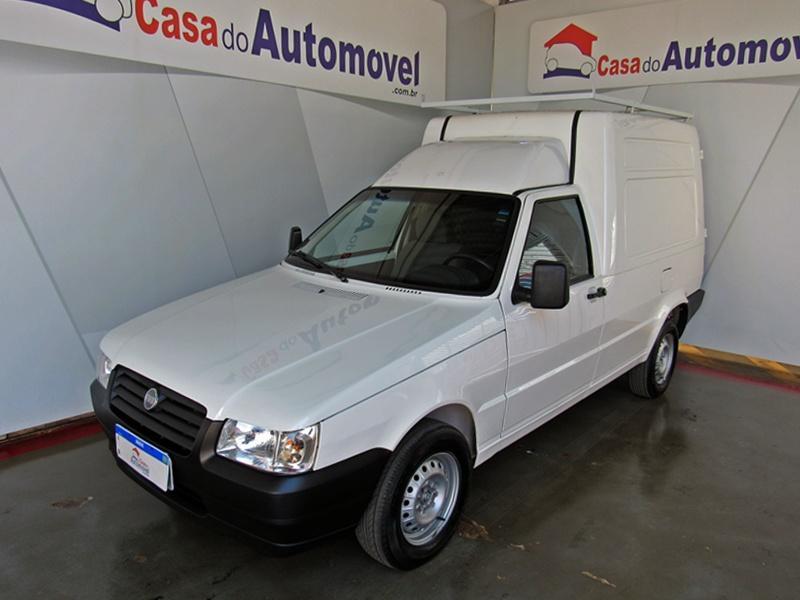 Fiat Fiorino Fiorino Furg.1.5/1.3/1.3 Fire/1.3 F.Flex 2008
