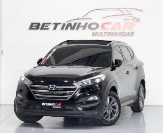 Foto do veículo Hyundai Tucson 1.6 T-gdi Gls Dct