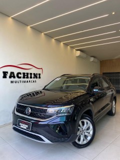 Foto do veículo Volkswagen Taos Comfortline 1.4 250 Tsi Flex Aut.