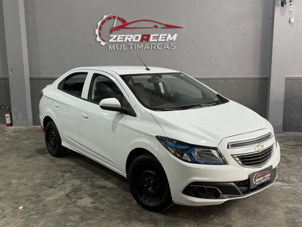 Chevrolet Prisma PRISMA Sed. LT 1.0 8V FlexPower 4p 2013