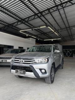 Foto do veículo Toyota Hilux 2.5 Std 4x4 Cd 16v Turbo 4p Manual