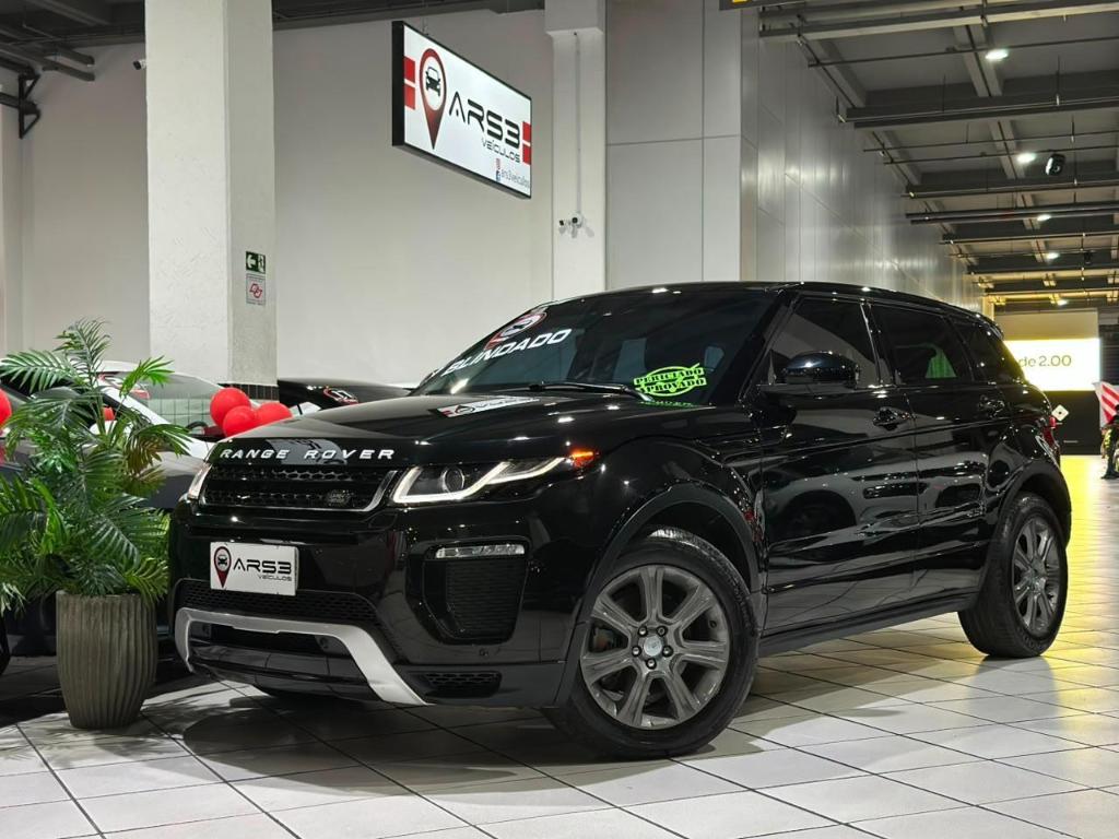 Land Rover Range RANGE R.EVOQUE SI4 HSE DYN. 2.0/FLEX AUT 2016