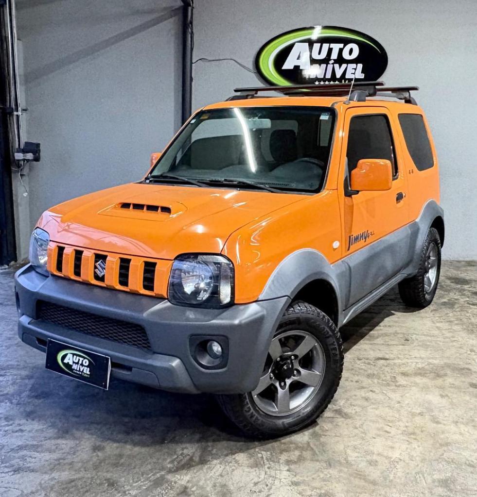Suzuki Jimny 2020
