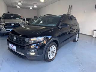 Foto do veículo Volkswagen T-cross Sense 200 Tsi 1.0 Flex 5p Aut.