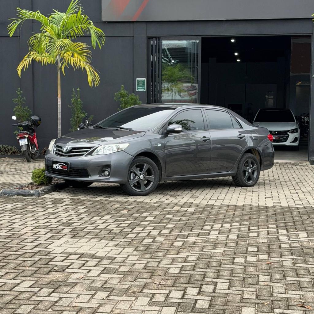 Toyota Corolla XEI 2.0 16V AT FLEX 2012