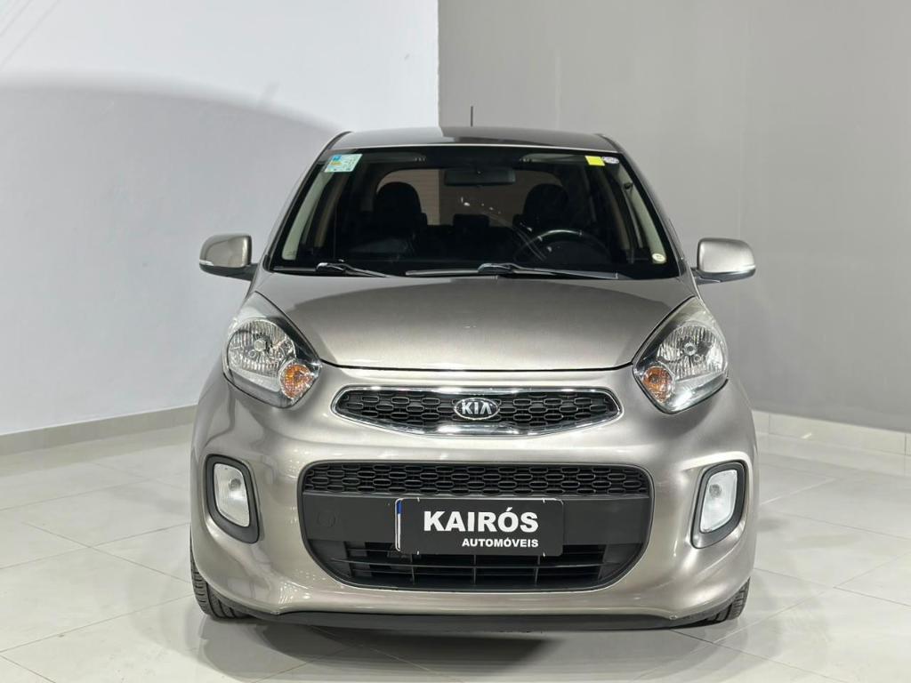 KIA Picanto Picanto EX 1.1/1.0/ 1.0 Flex Aut. 2017
