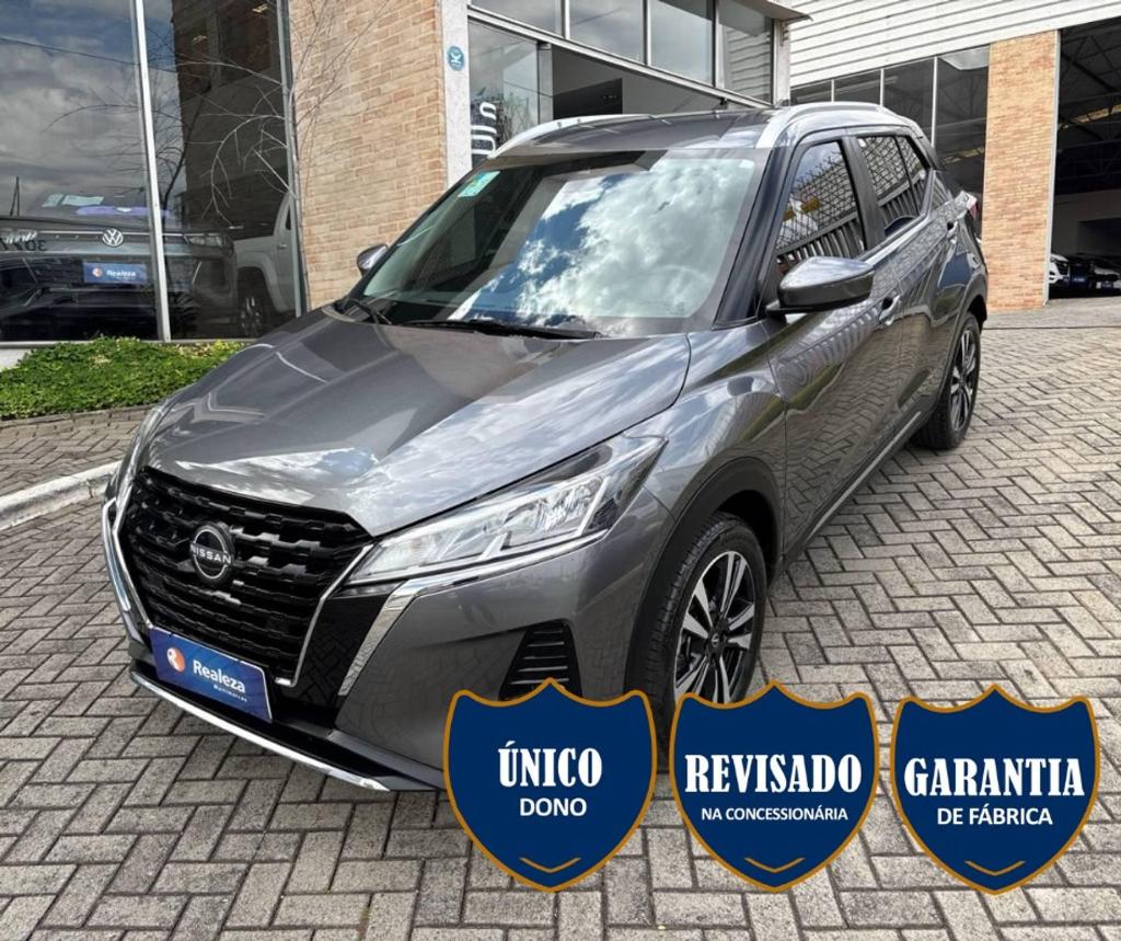 Nissan Kait Kait Advance Plus 1.6 16v Aut. 2025