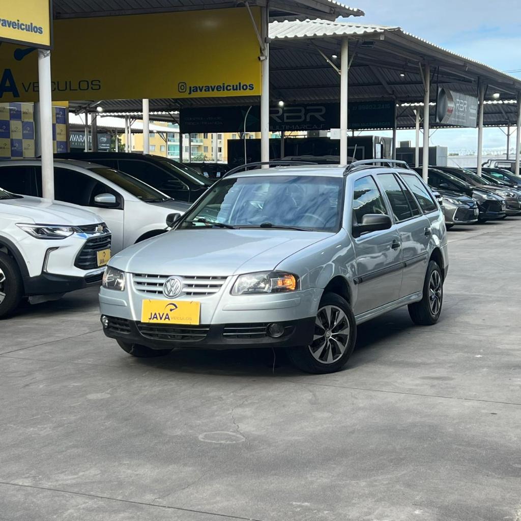 Volkswagen Parati 1.6 MI PLUS TOTAL FLEX 8V 4P 2009