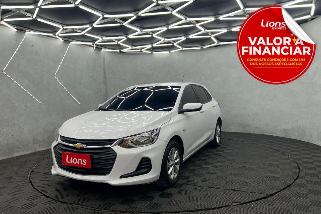 Chevrolet Onix 1.0 FLEX LT MANUAL 2023