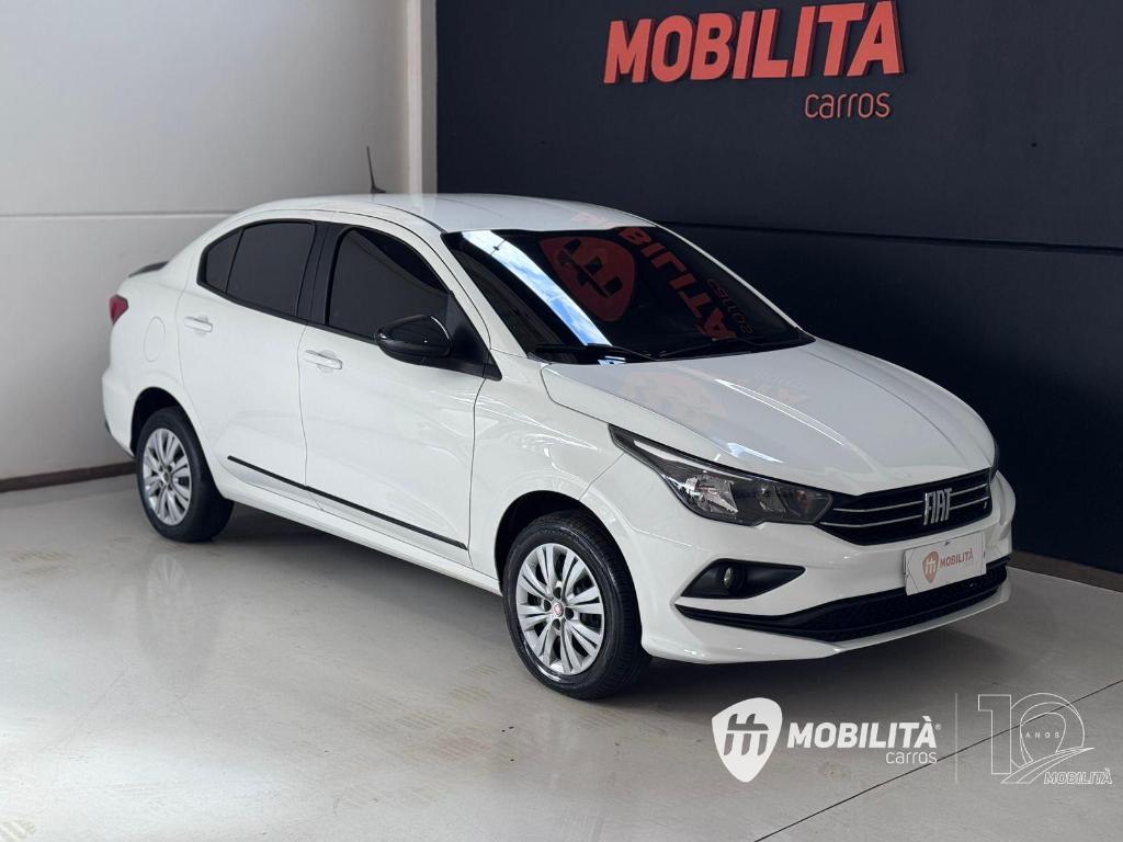 Fiat Cronos
