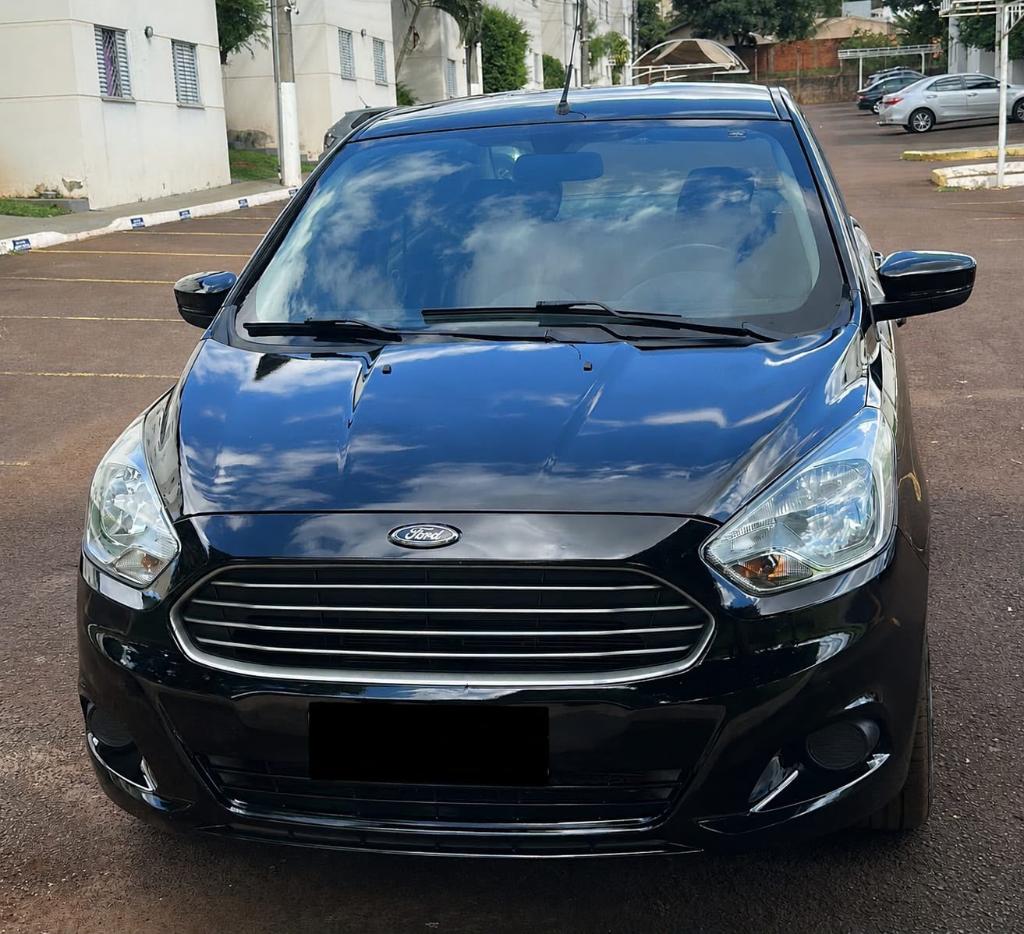 Ford Ka 2015
