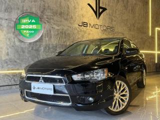 Foto do veículo Mitsubishi Lancer Hle 2.0 16v 160cv Aut.