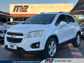 Foto do veículo Chevrolet Tracker Ltz 1.8 16v Flex 4x2 Aut.