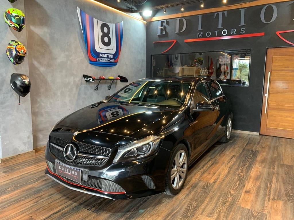 Mercedes-Benz Classe A Classe A 200 1.6 TB/Flex Aut. 2016