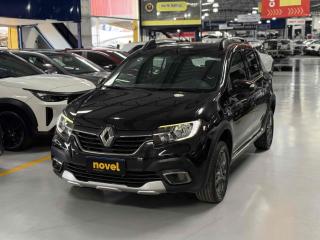 Foto do veículo Renault Sandero Stepway Hi-flex 1.6 16v 5p Aut.