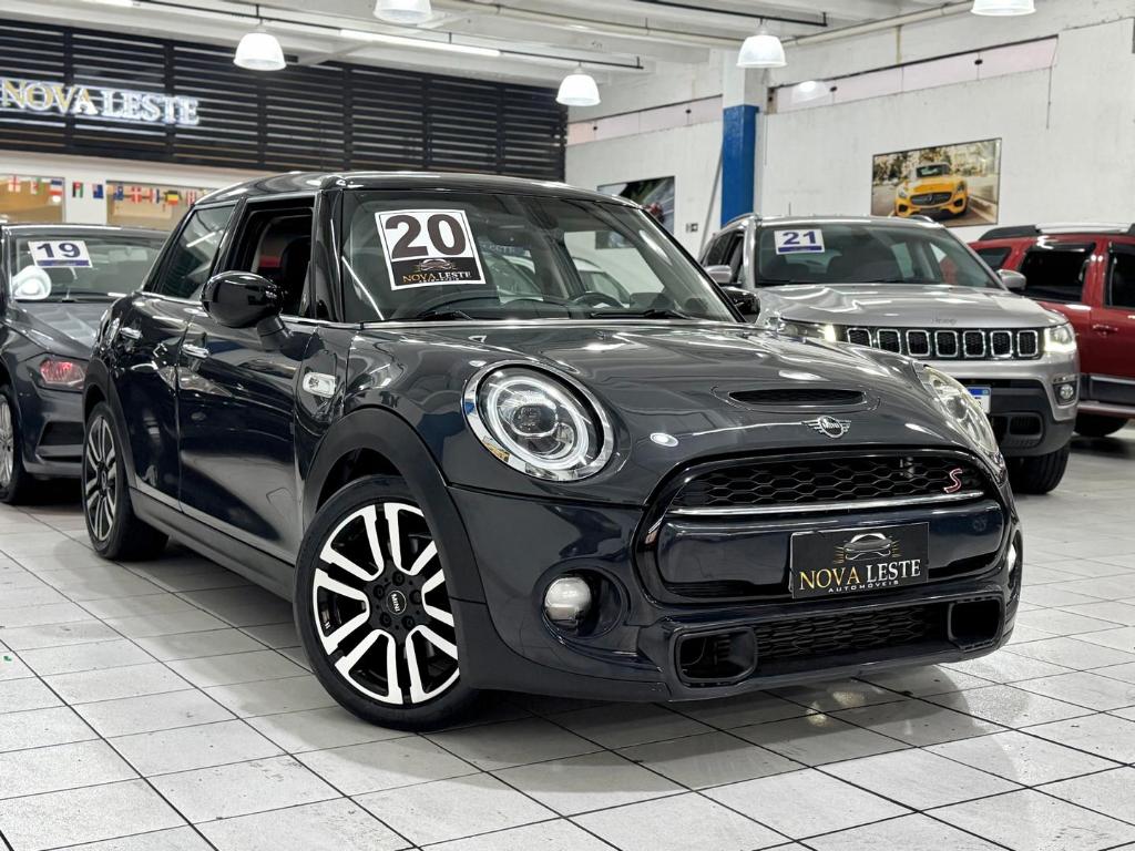 Mini Mini Cooper COOPER Clubman John Work ALL4 2.0 Aut. 2020