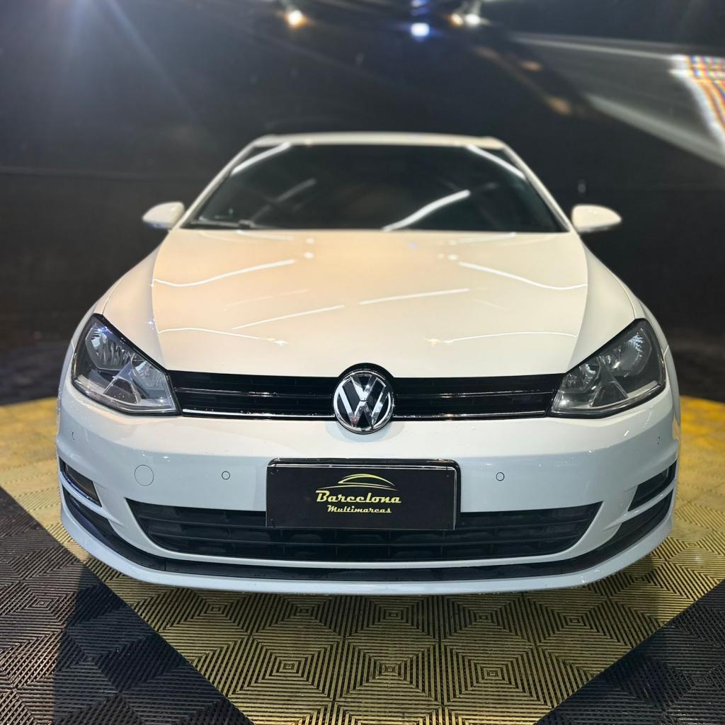 Volkswagen Golf Golf Comfortline 1.6 MSI Total Flex Aut. 2016