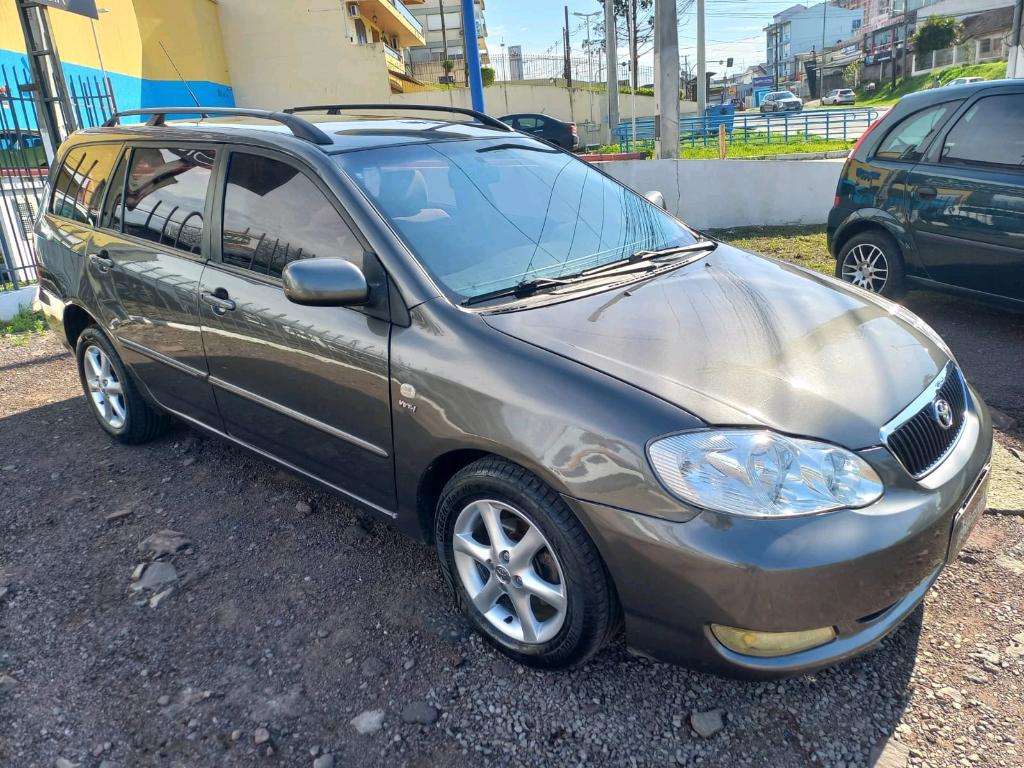 Toyota Corolla Fielder 1.8 Vvt-i Auto 2006