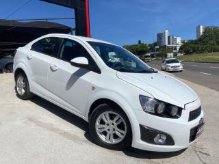 Foto do veículo Chevrolet Sonic Sed. Lt 1.6 16v Flexpower 4p Aut.