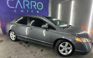 Foto do veículo Honda Civic Sedan Lxs 1.8/1.8 Flex 16v Mec. 4p