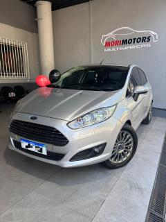 Foto do veículo Ford Fiesta 1.6 16v Tivct Titanium Powershift