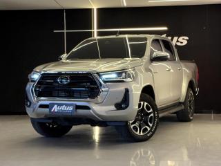 Foto do veículo Toyota Hilux Cd Srx 4x4 2.8 Tdi 16v Diesel Aut.