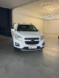 Foto do veículo Chevrolet Tracker Ltz 1.8 16v Flex 4x2 Aut.