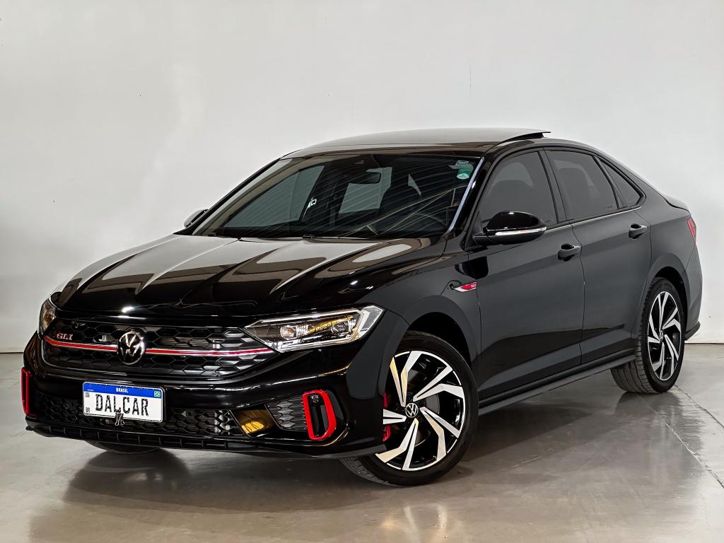 Volkswagen Jetta JETTA GLI 350 TSI 2.0 16V 4p Aut. 2024