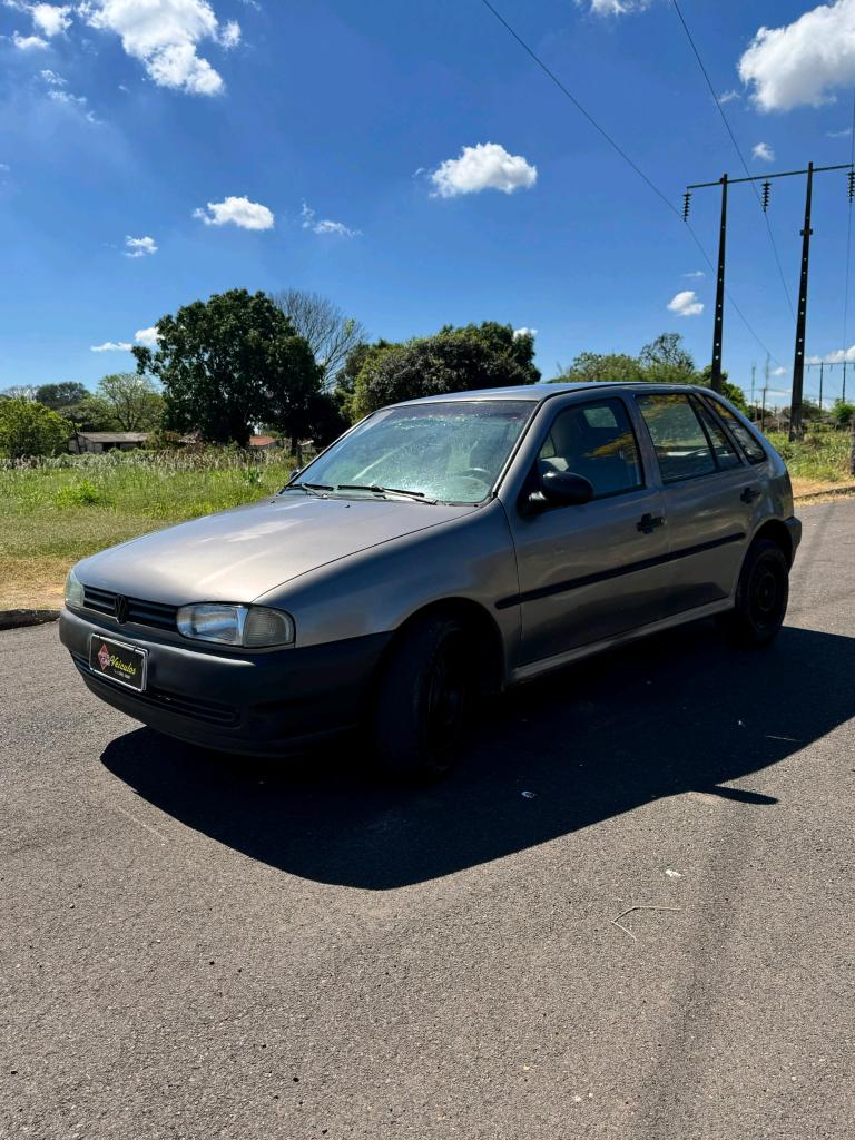 Volkswagen Gol CL 1.6 MI 2P E 4P 1998