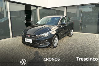Foto do veículo Fiat Cronos 1.3