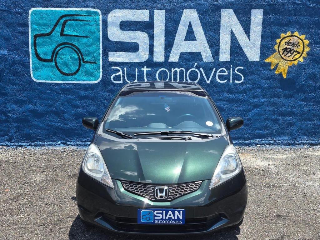 Honda Fit 2011